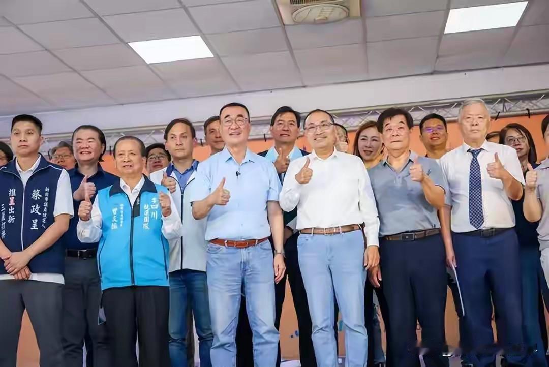 继朱立伦之后，蓝营唯二的精算师分别是侯友宜和王金平。为什么侯友宜堪称精算师呢？聊