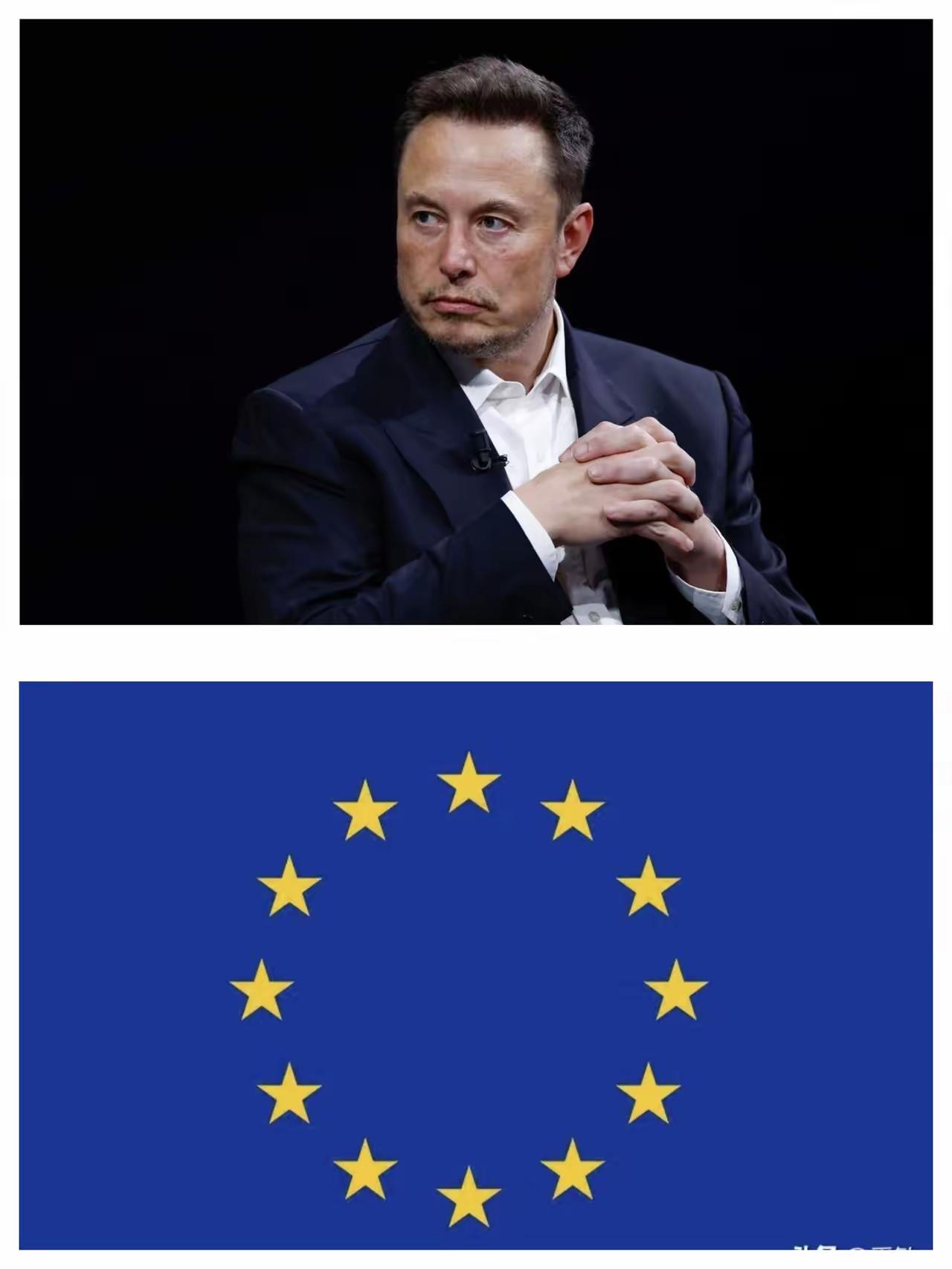 这下好了，全世界都知道了，马斯克居然公开要废除欧盟，他表示：并不是开玩笑。