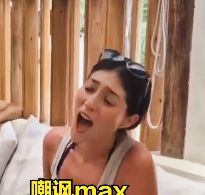 这下以色列游客连在泰国也要遭人厌嫌了：一名以色列女游客在泰国一家餐厅拒绝遵守当