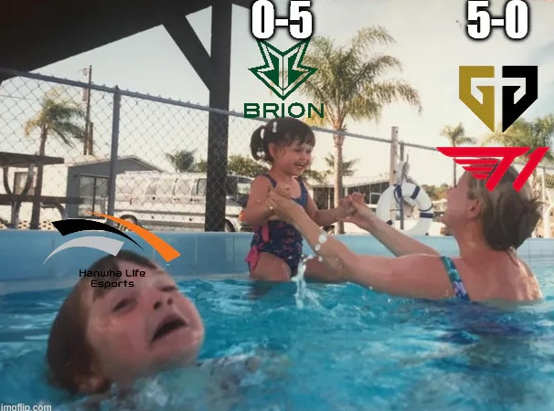 T1超话热议HLE淘汰: 你们这群人闹麻了, 你们有两个月的假期吗?