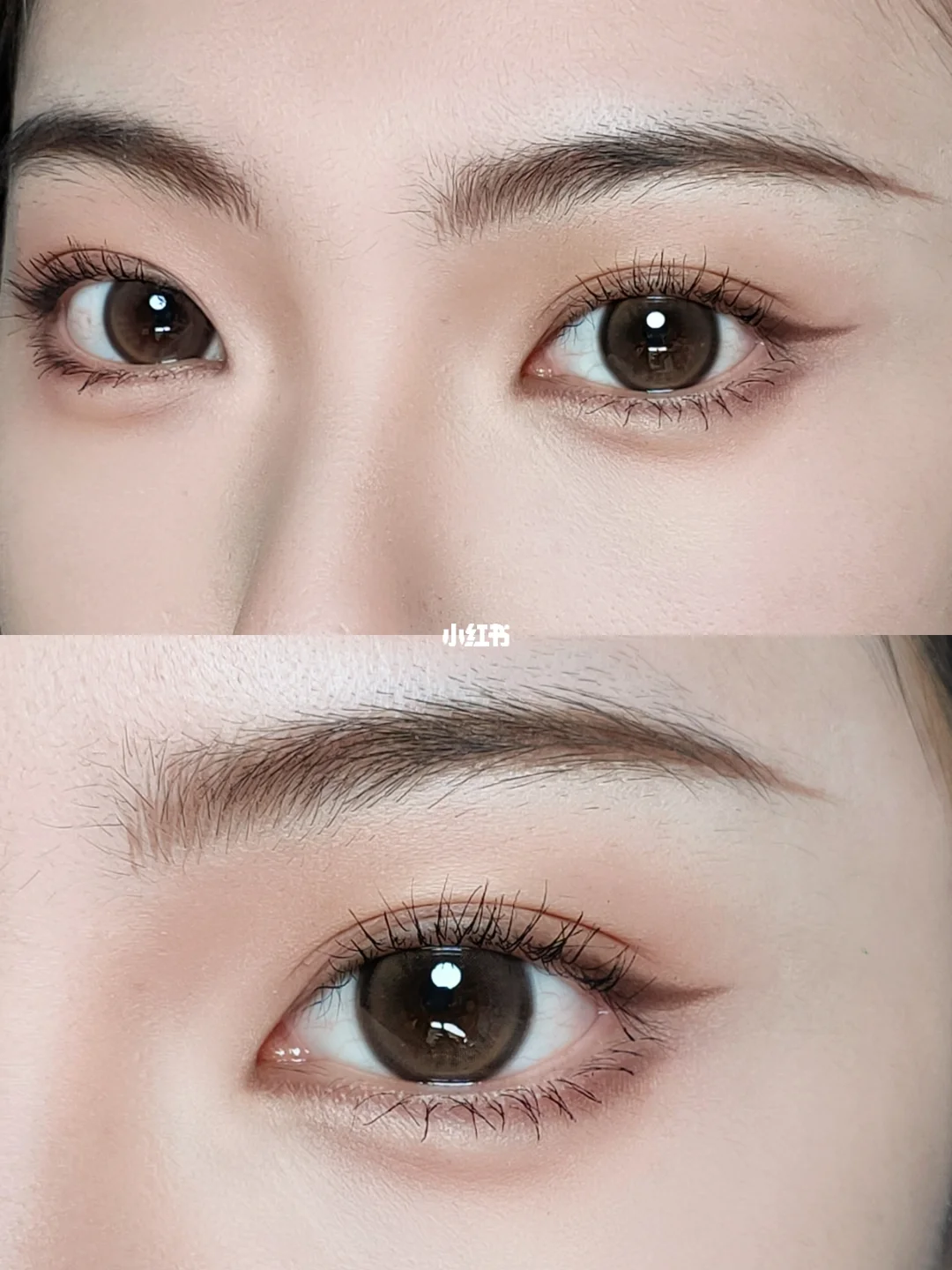 这才是普通人的日常眼妆，新手看过来！！