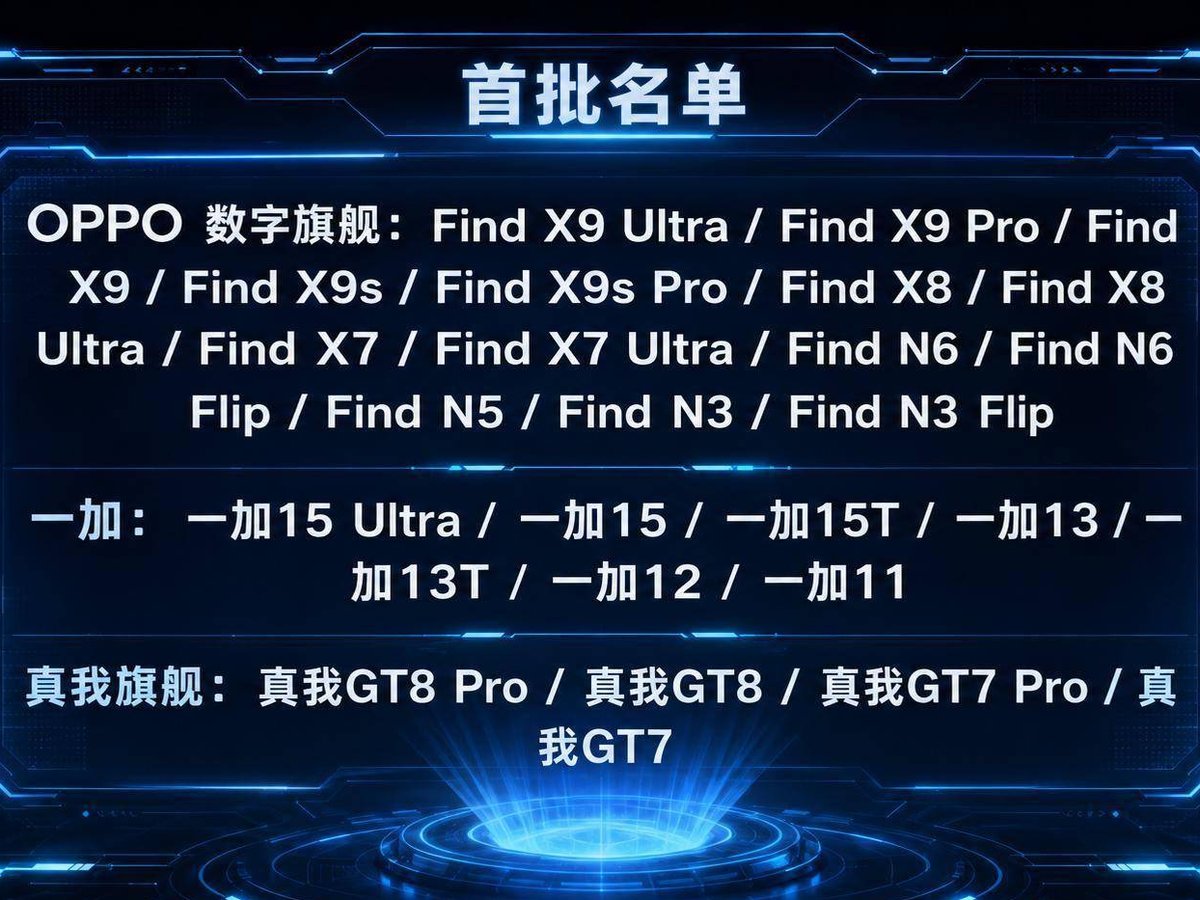 ColorOS17后台保活提升50%，为什么老机型用户最该关心这条这事直接影响你手机用两年后还卡不卡