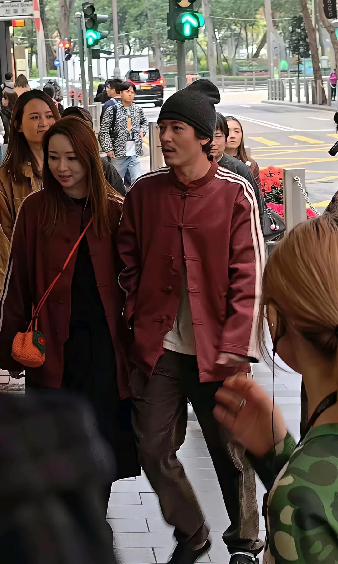 往事如烟，现在的陈冠希也活的通透了……