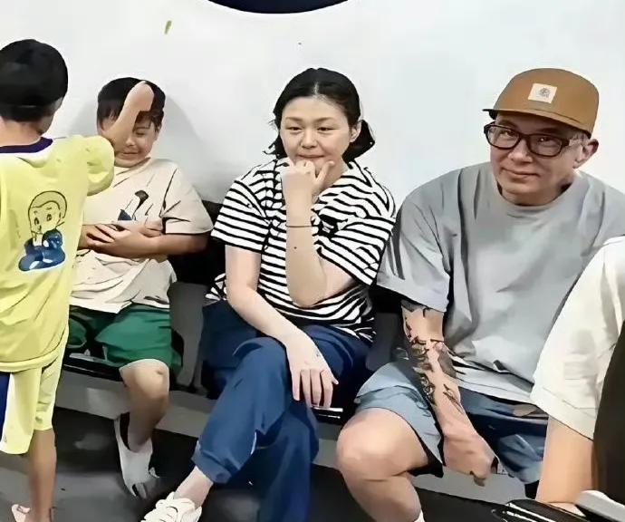 大s爱具俊晔真是爱到骨髓里了，记得之前，大S可是公认的时尚女神，她在公众面前，那