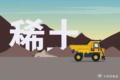 美国新增13种关键矿物供应，聚焦国内相关核心企业•第一梯队：北方稀土、中国稀土