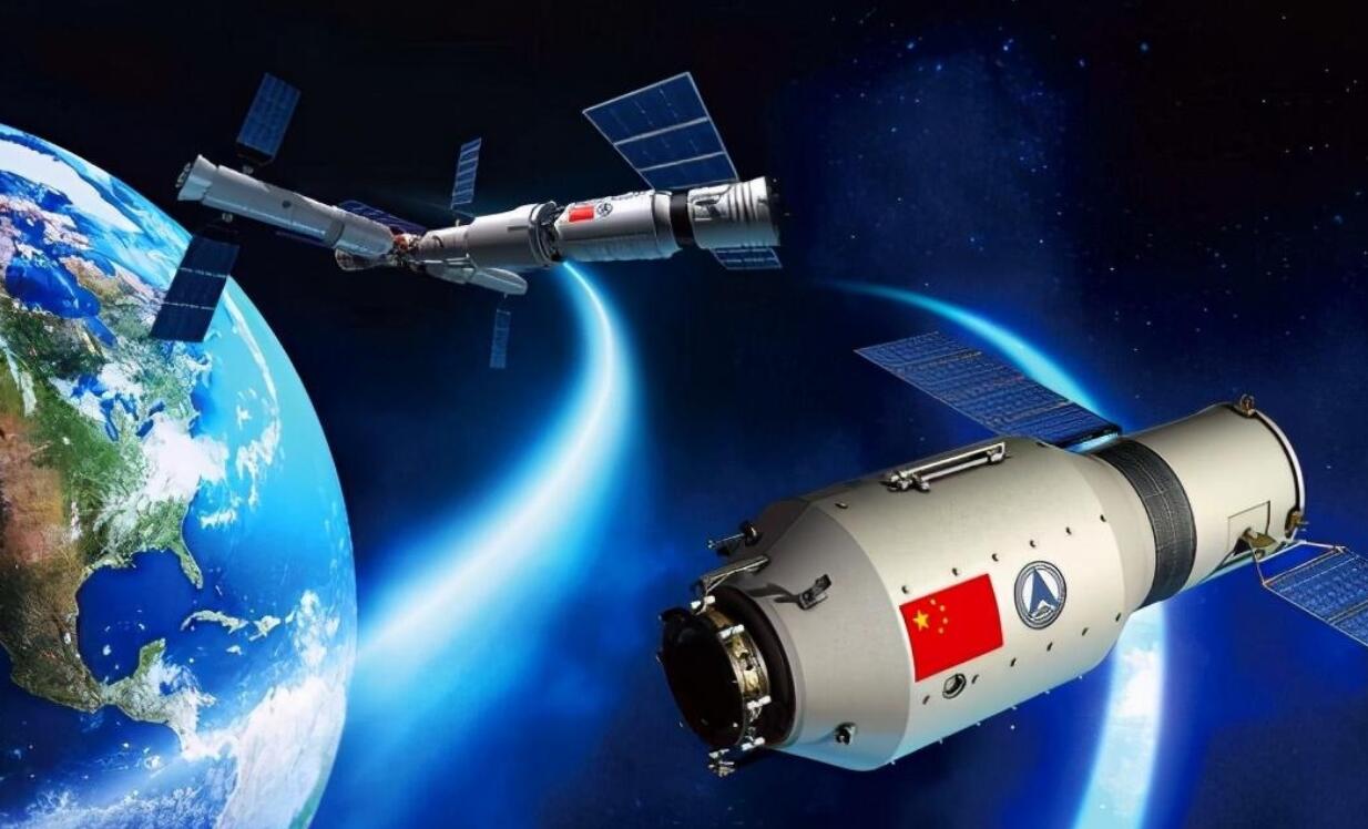 有国外宇航员?定了,神舟13号国庆期间发射,17国准入中国空间站