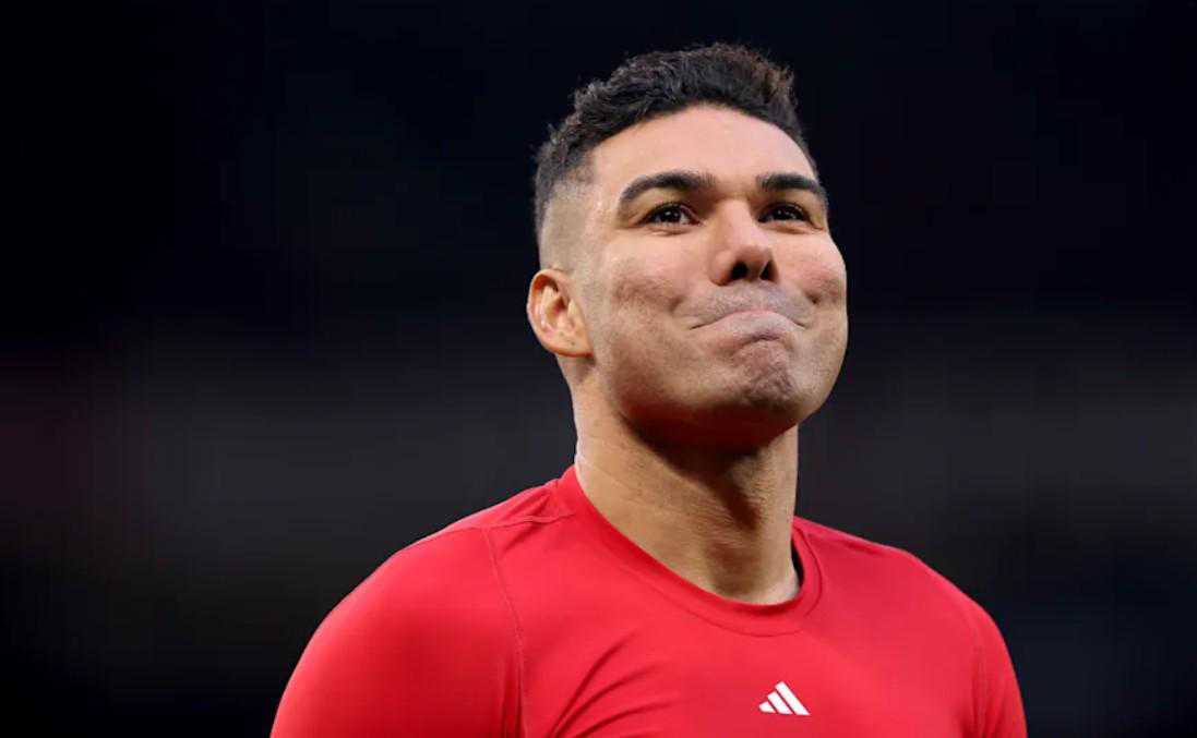 卡塞米罗：当我离开的那天到来时，曼联就会多了一名球迷卡塞米罗将在本赛季结束后离开