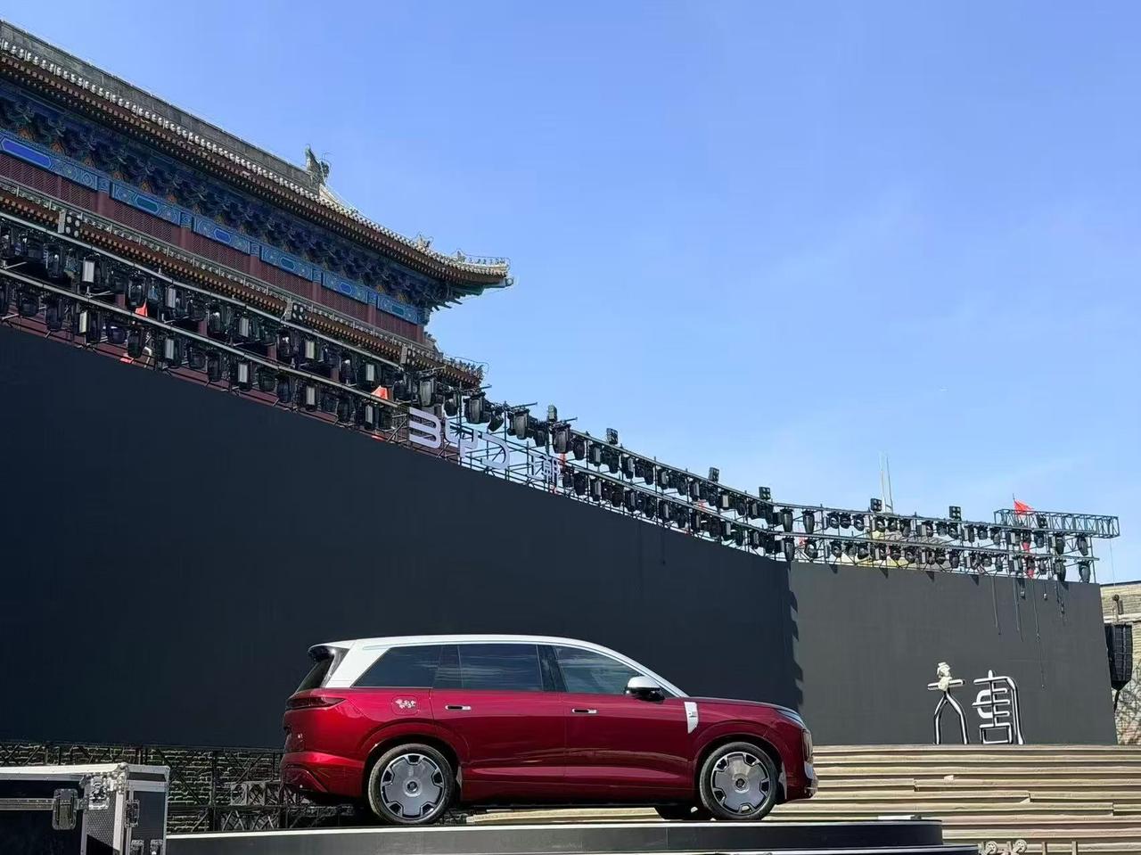 比亚迪大唐17号就要发布了，我敢说大唐一发布，公布售价后，以后全尺寸SUV都得降