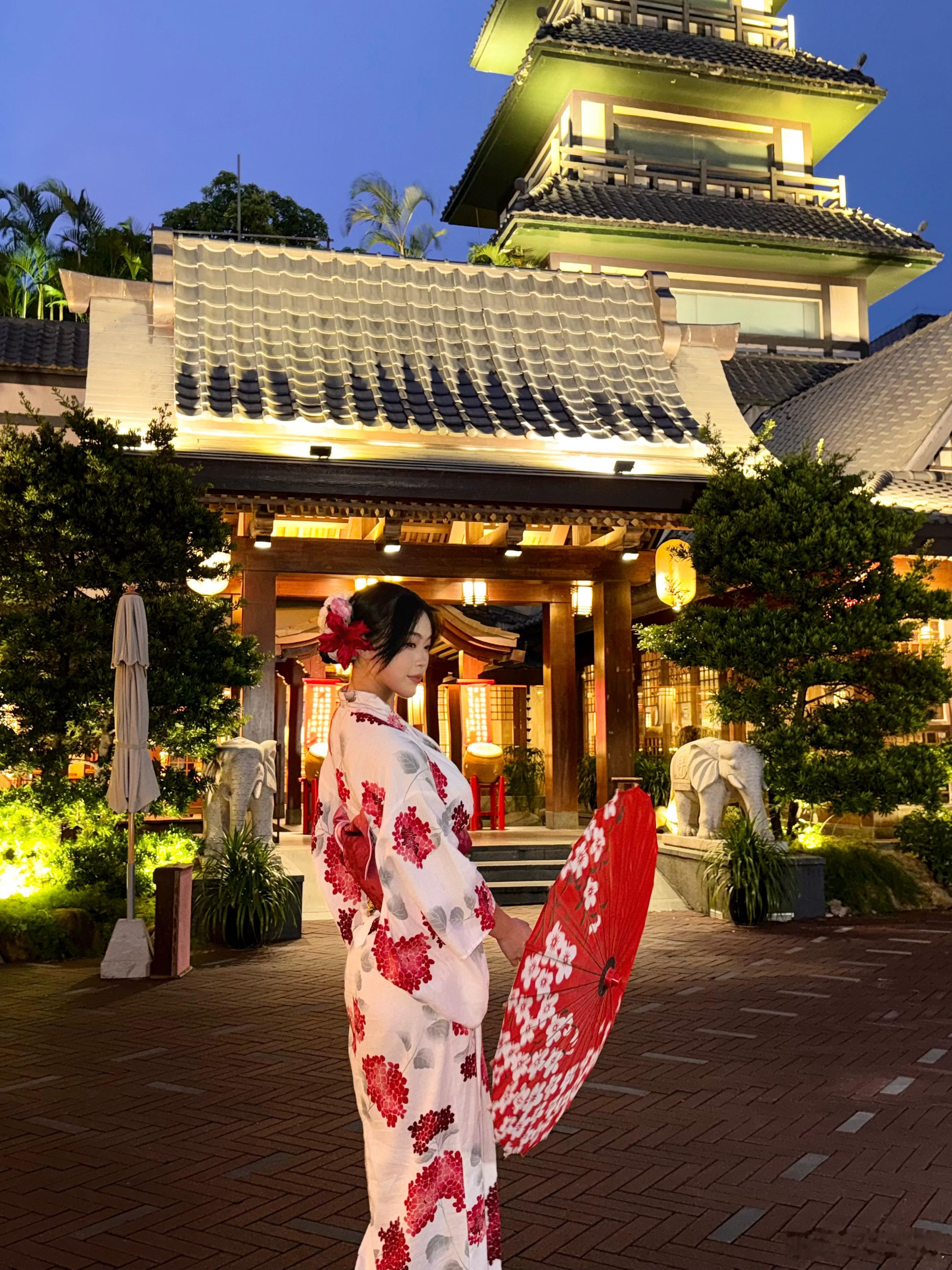 今天带小宝儿们出去玩​​​