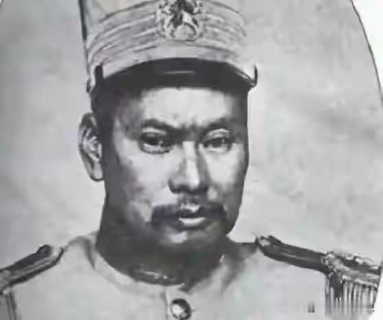 刀下留人：监斩官放了死囚，25年后他成了陆军中将1897年秋天，广西思恩府河