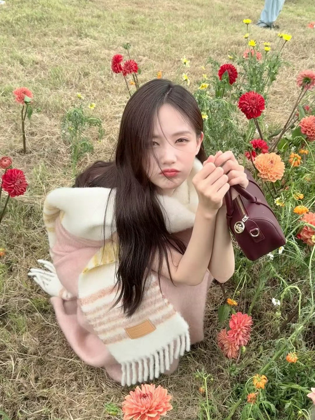 李一桐live花絮，太美了💐​​​