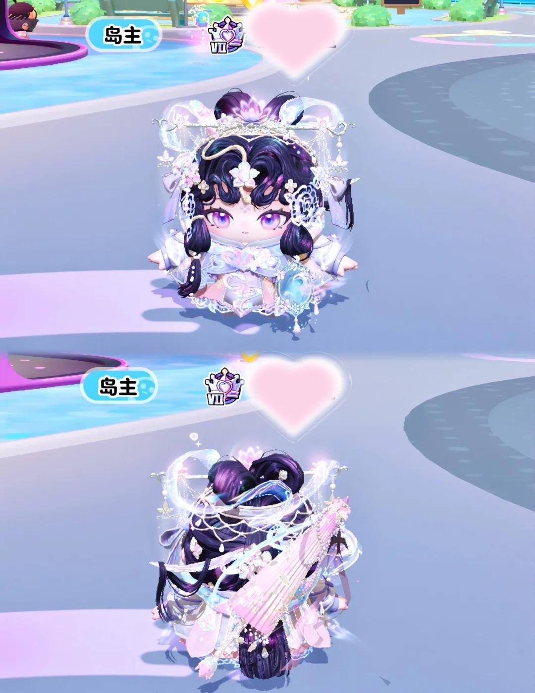 太完美的新至臻ᐢ⸝⸝ɞ̴̶̷·̮ɞ̴̶̷⸝⸝ᐡ白素宝宝你是一只萌萌的美美的