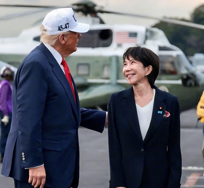 天塌了！日本、韩国、菲律宾、沙特和以色列等盟友要为美国打击伊朗买单？特朗普突然提出护航补偿要求！这天