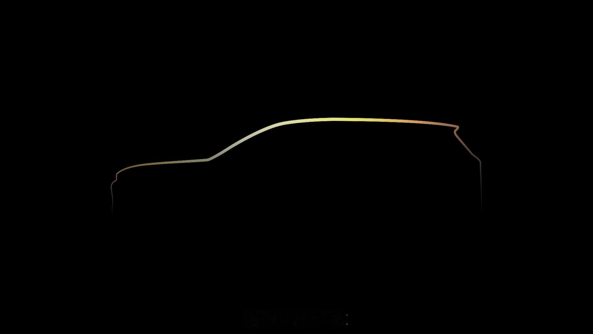 奕境汽车今天发布了首个新车的TVC短片，据悉新车会是一款全尺寸SUV，并且