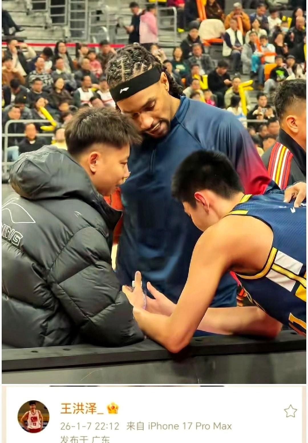 广东宏远这四个外援，有点东西，篮球场上外援见得多了，但像广东队这几位这样的，确实