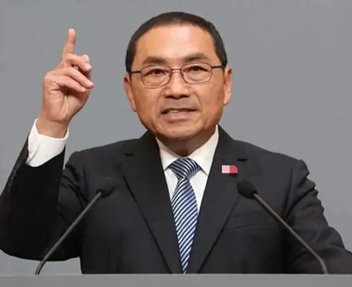 是时候清理门户了，侯友宜痛批郑丽文！说白了，侯友宜认为郑丽文去参加秋祭活动，