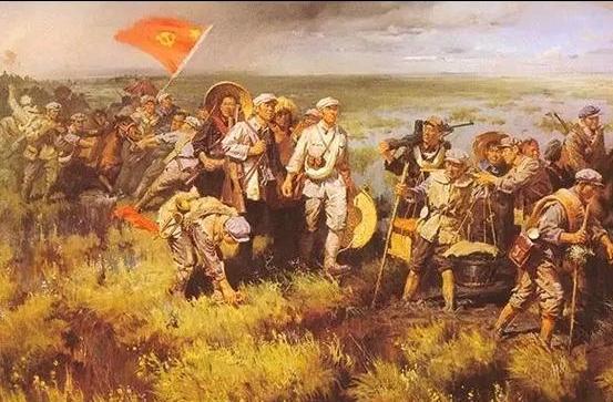 长征开始后，红军逐渐发现一个现象：如果只是借道过境，地方军阀大多只是象征性地抵抗