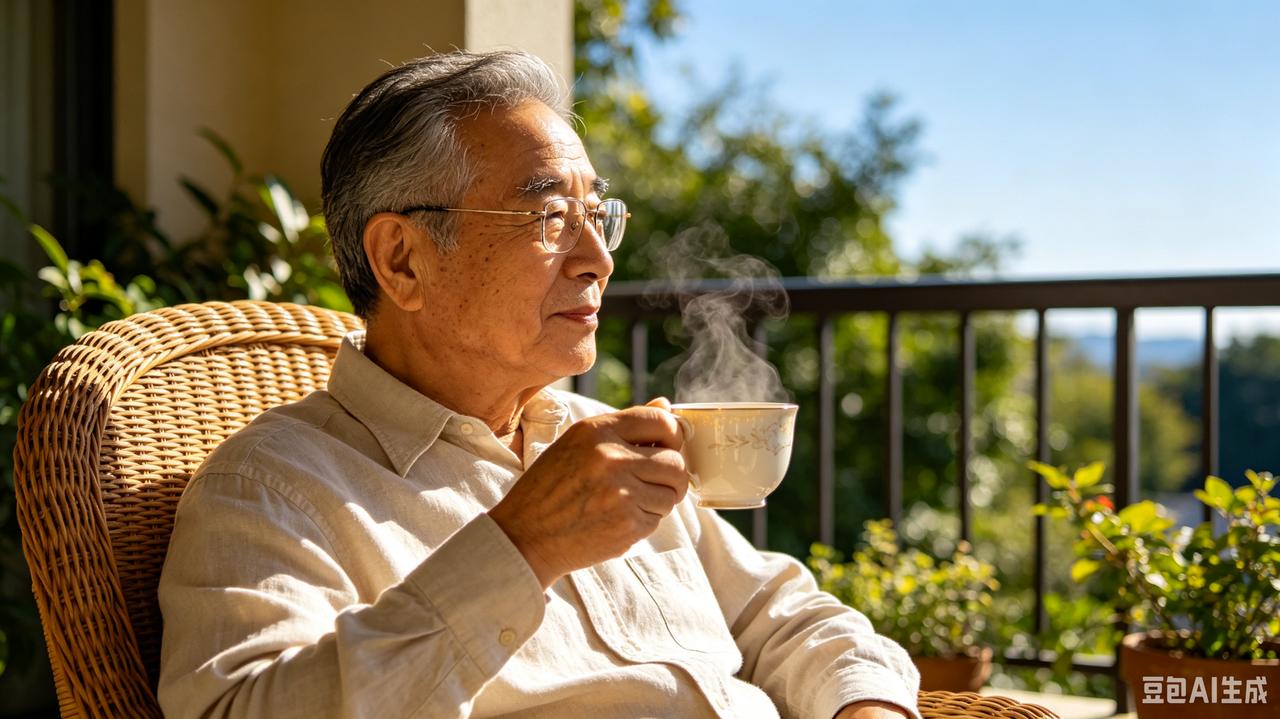 上过心脏支架的人，真不能总生气我自己是上过心脏支架的人，活到这把年纪，也算