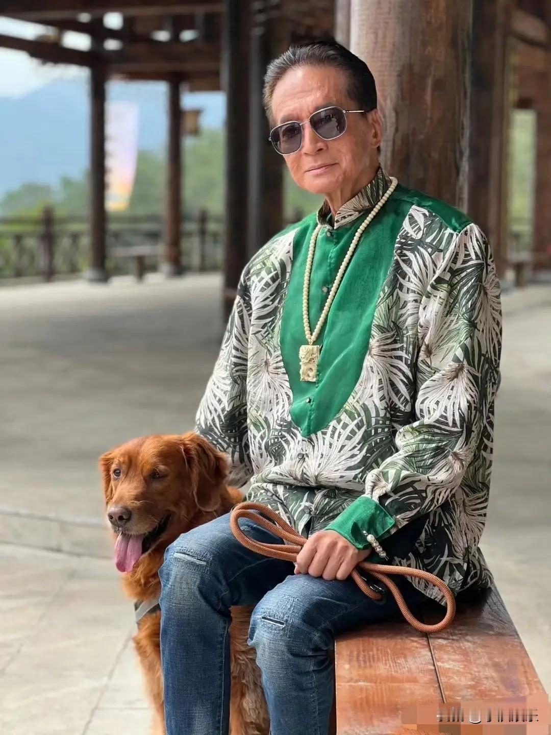 方刚这一辈子不亏了，方刚老师虽然一辈子都在演反派，而且一辈子无婚姻、无儿无女
