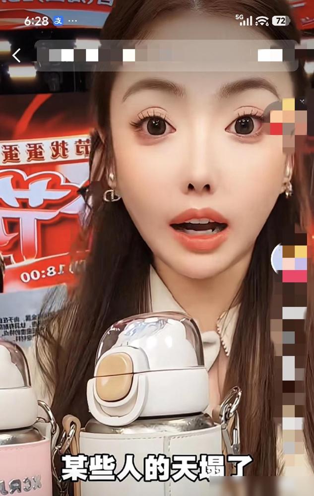 又打起来了，初瑞雪和蛋蛋来了个车厘子价格战。同样货品，同样重量，同样大小。这