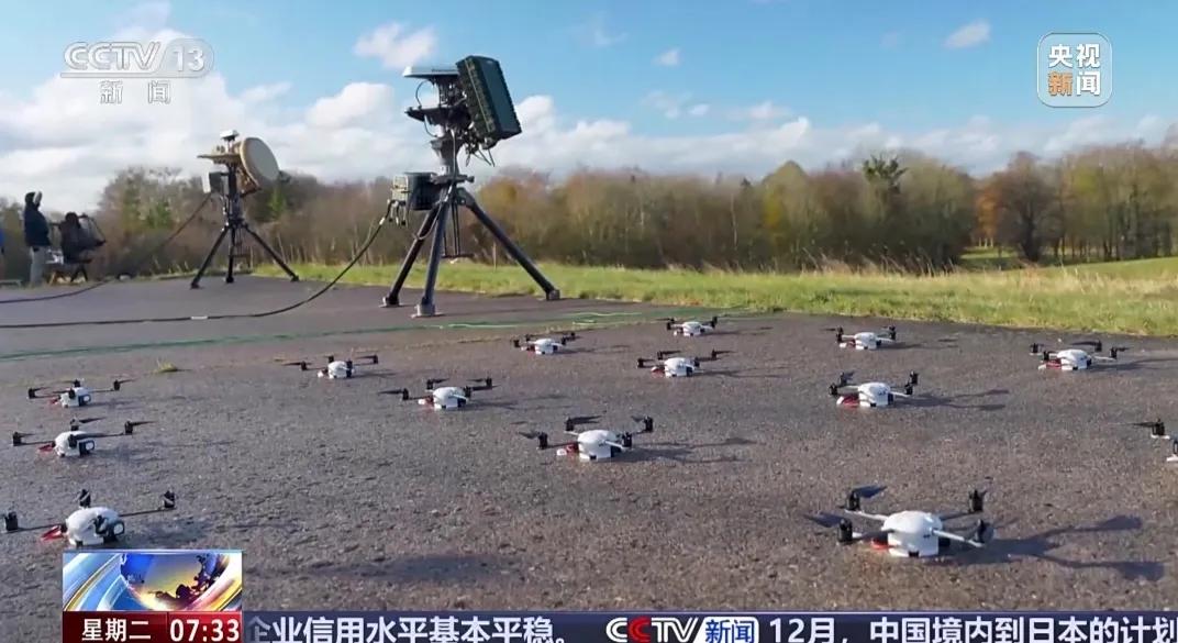 不提美国，感觉北约不会说话了据央视新闻客户端，12月1日，北约通报了一个消