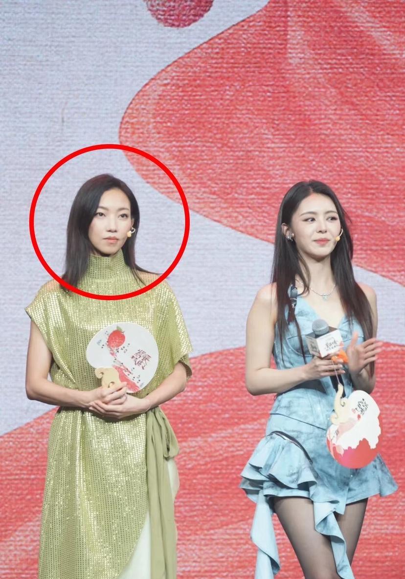 那尔那茜挺可惜的，如果没出事儿，《长安的荔枝》里最出圈的应该就是她了。虽然论长