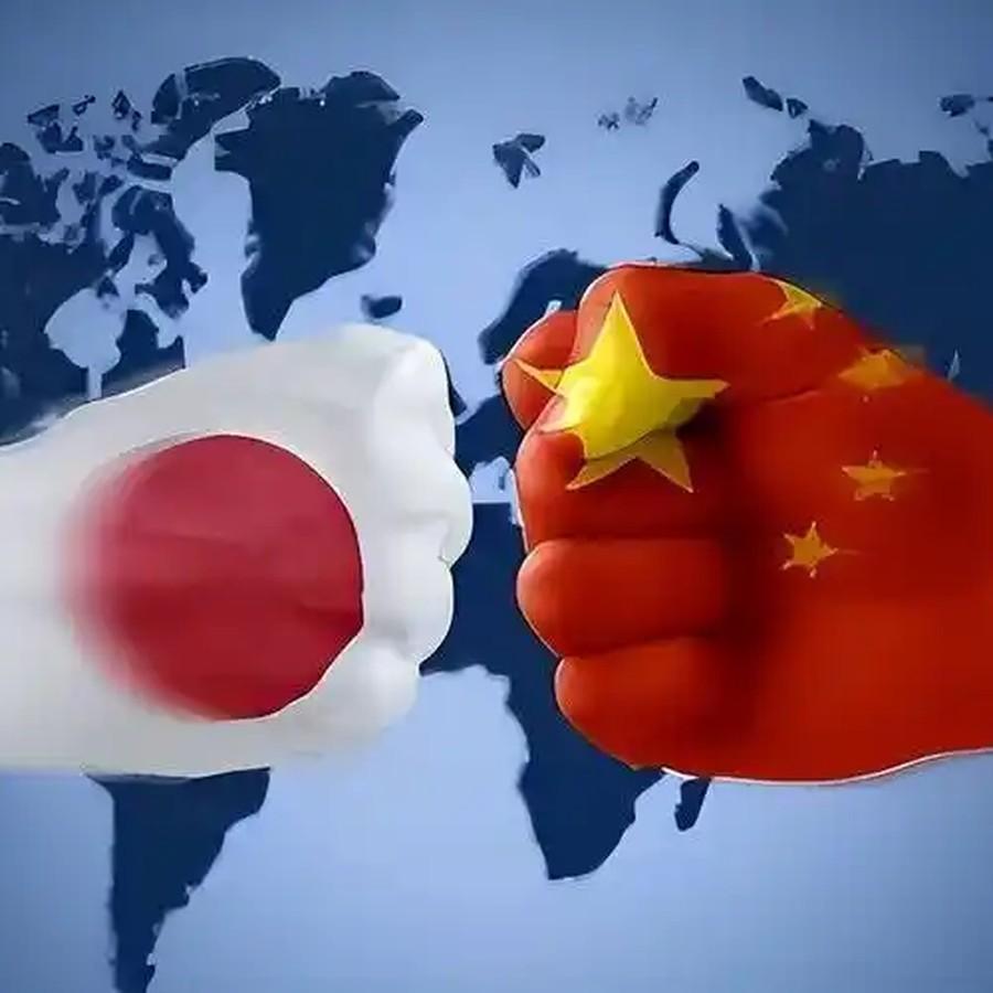 眼下的日本似乎彻底慌了起来！越来越多的日本公民认识到了一个事实，一旦中国和日本真