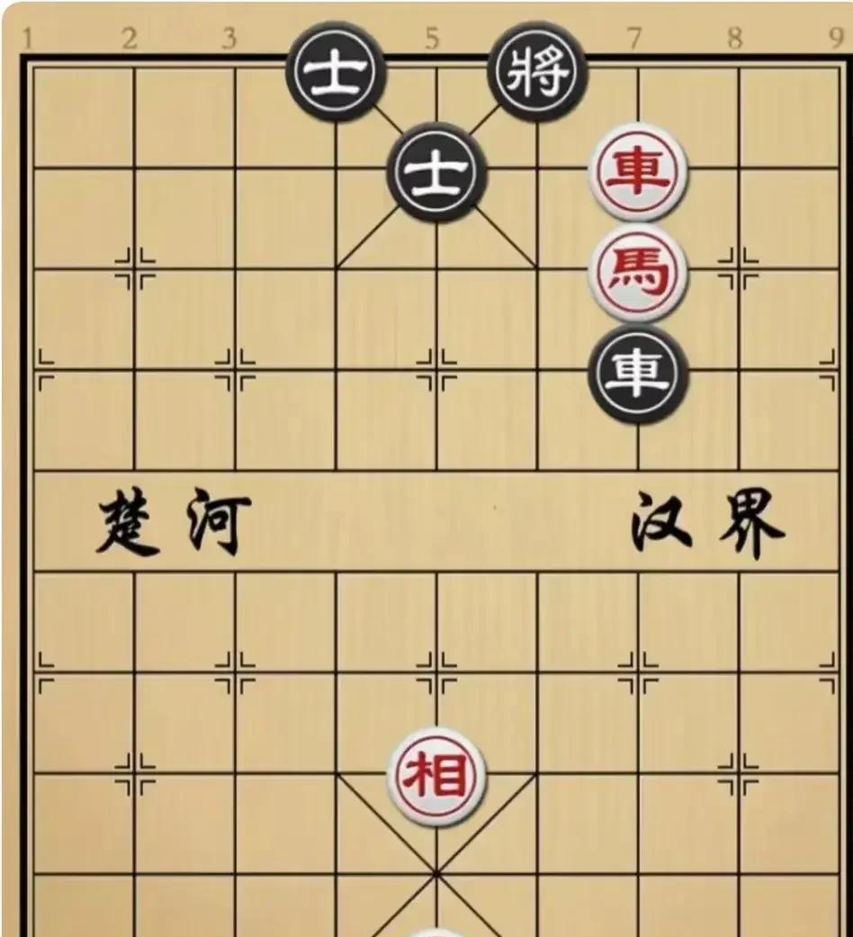 “红棋要是能赢，我从此以后不下棋，”黑方老头信誓旦旦的说道。我想了想，红棋虽然