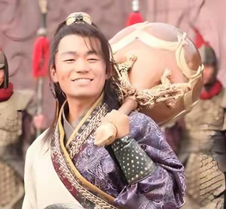 罗艺的底牌燕山十八骑，遇上李元霸会怎样？能不能打的过李元霸？要弄明白这场隔