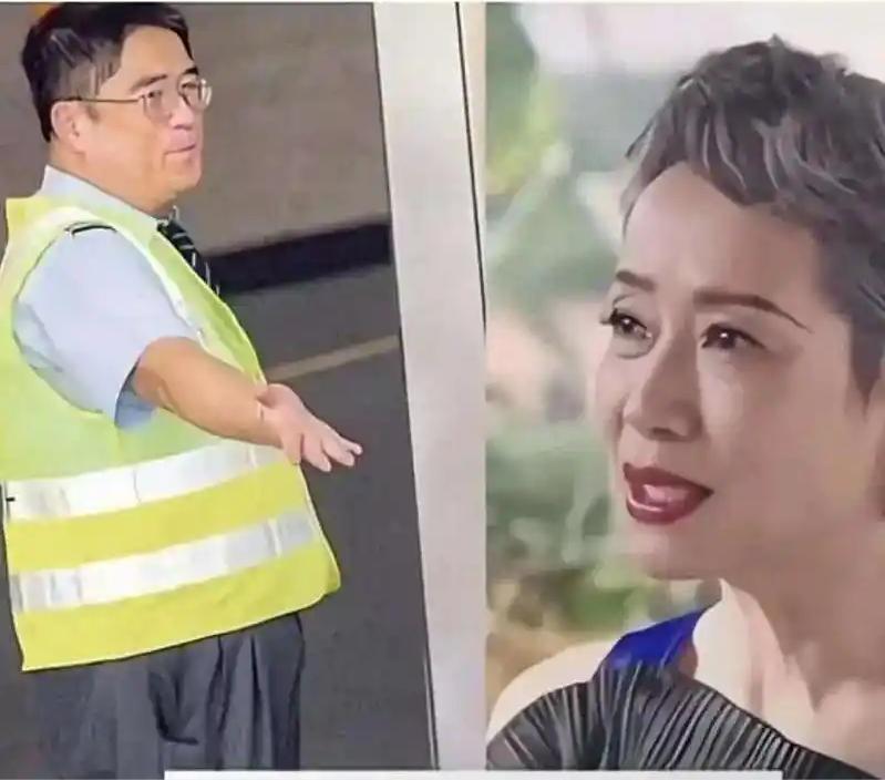 叶童回应亲哥哥李中宁当保安。叶童说，我知道他现在在香港当保安，收入很低，但我不会