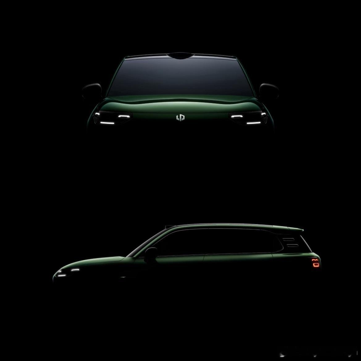 零跑A10这就发预告图了？太快了，看来马上就会亮相了这价位的激光雷达逆天