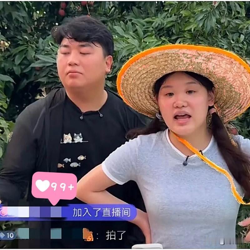 我有预感…这次张家齐和全进华直播助农，又要火出圈了全网都在夸他们善良，但我