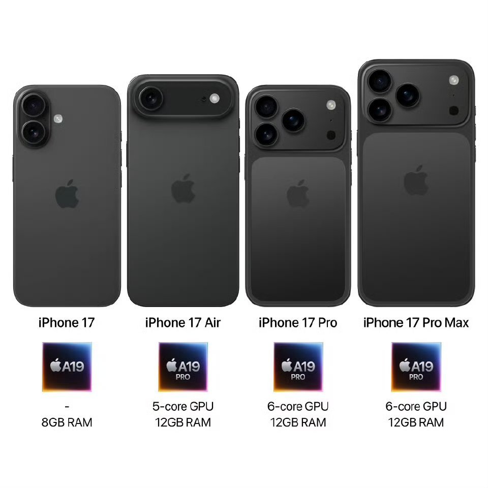 iPhone17系列曝光信息汇总接下来微博预热iPhone17几乎日均一条热搜
