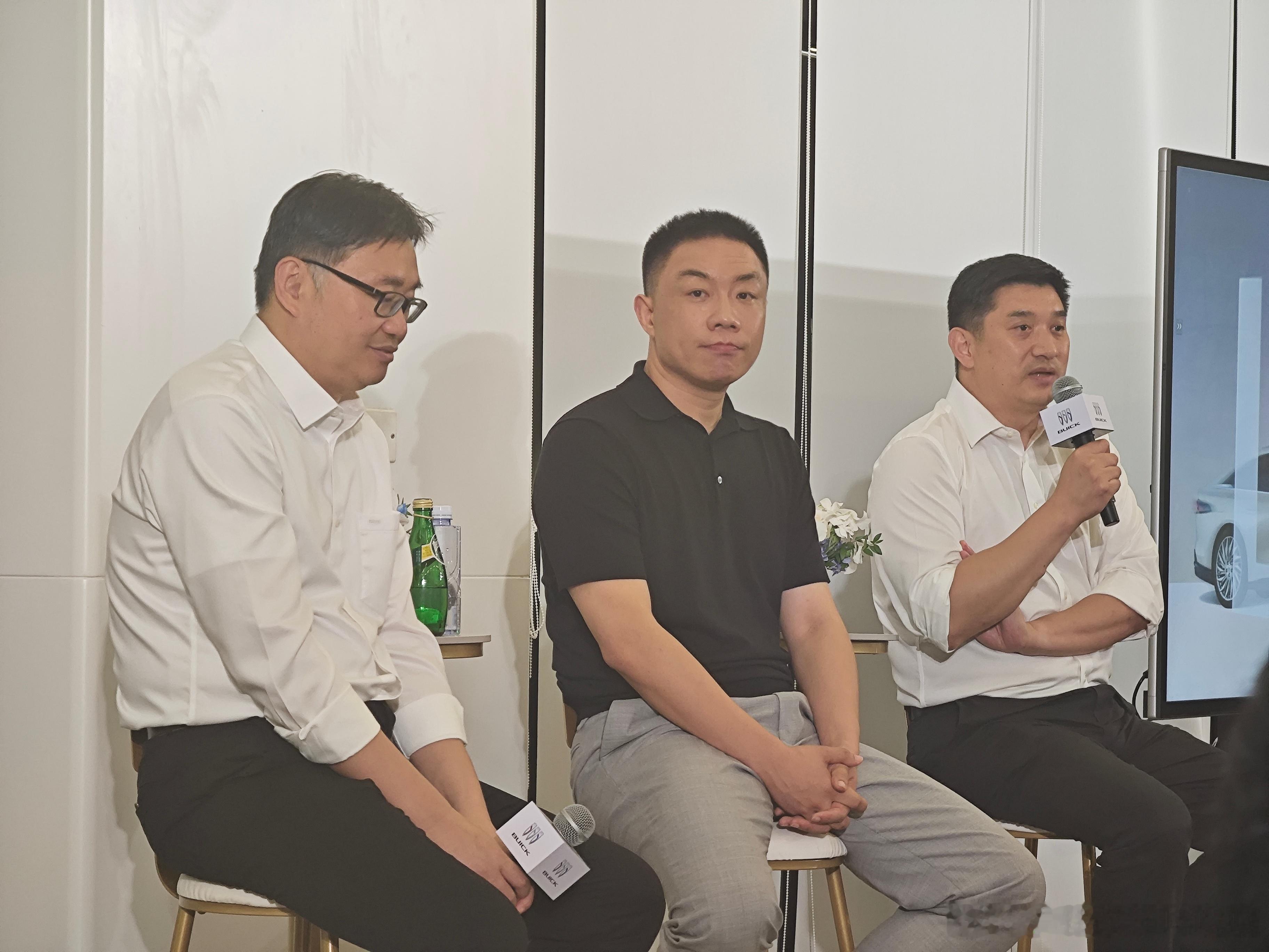 感觉这次别克至境l7挺有戏的，上汽通用这波反击战打得有模有样，真正提现了“家中