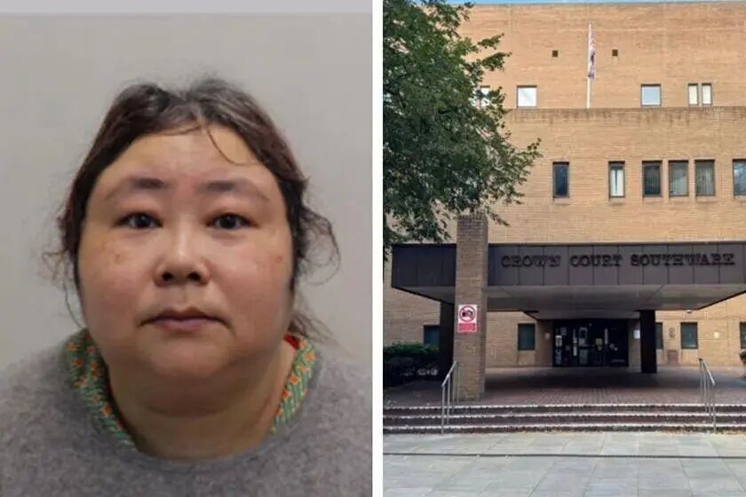 钱志敏被捕画面曝光, 在床上被抓