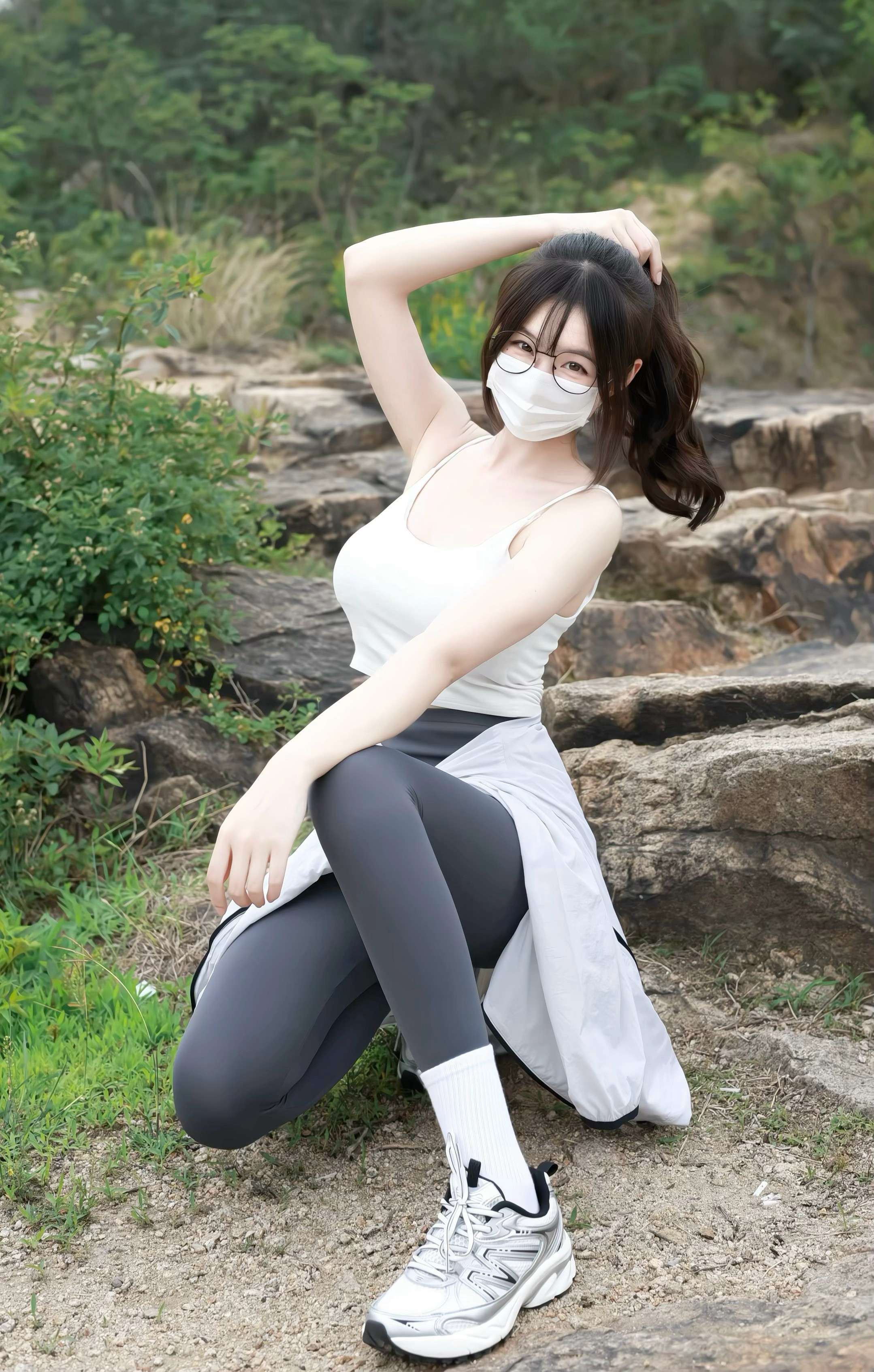 生动比漂亮更重要​​​