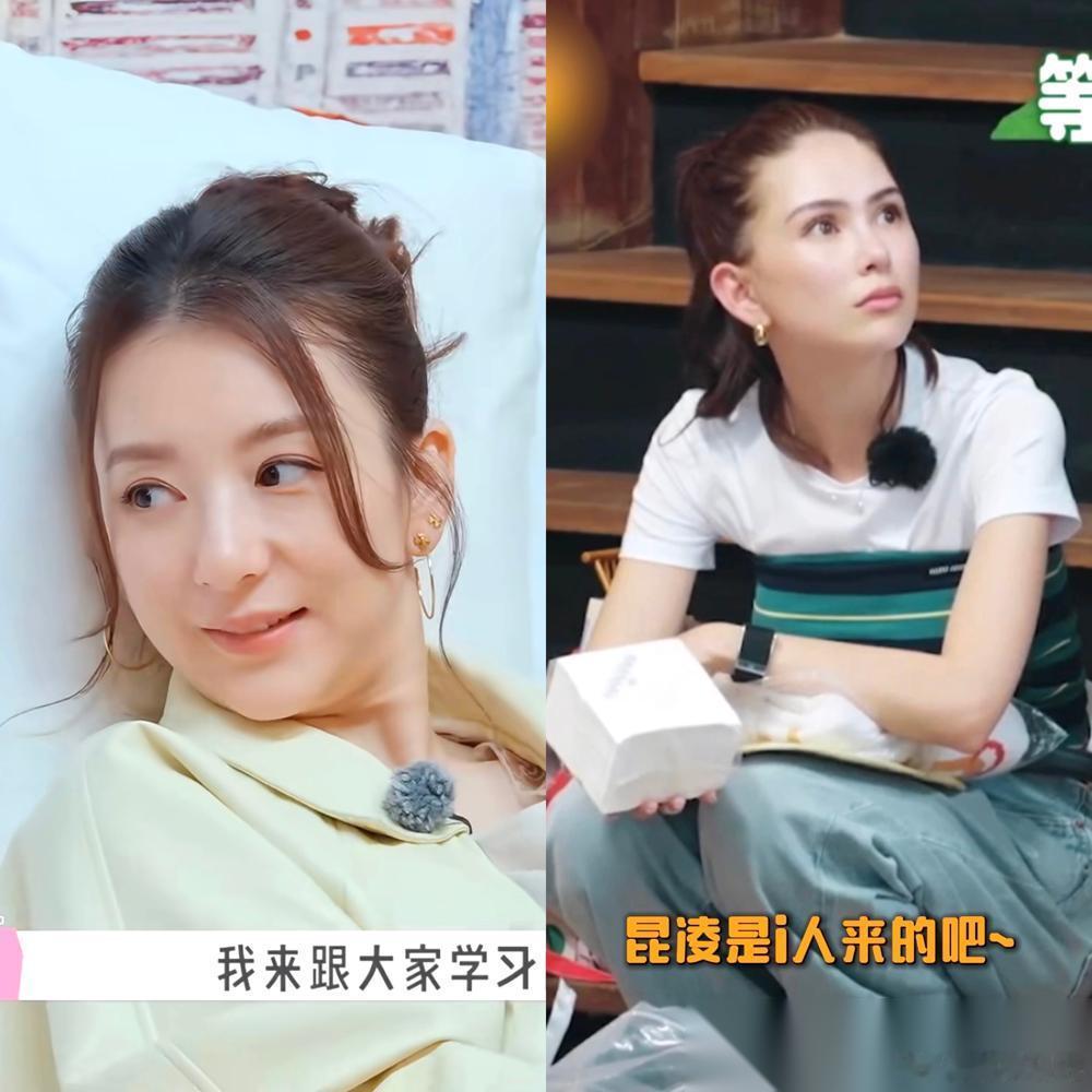 昆凌去录了个综艺，叫《中餐厅》。周杰伦直接派私人飞机送她去。到了地方，她干的
