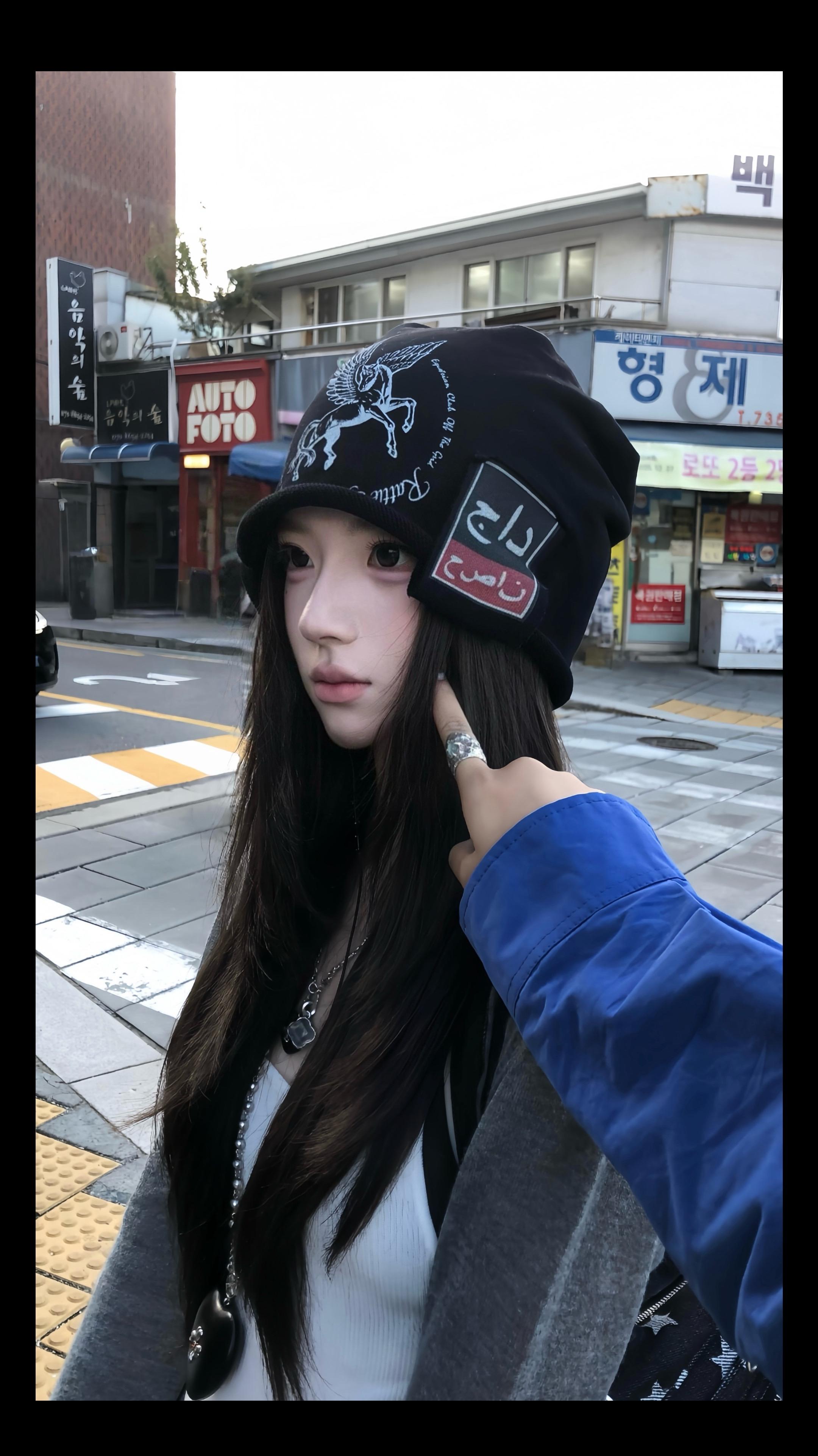 到了最适合听only one的城市