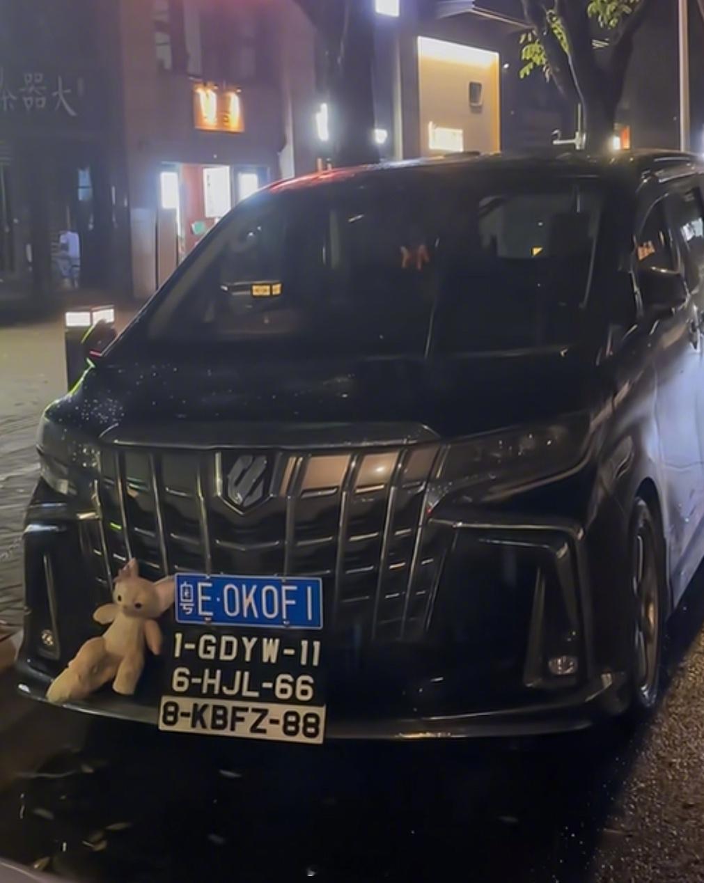 这也太假了？[捂脸哭]你们说车主怎么想的[思考][思考]​​​