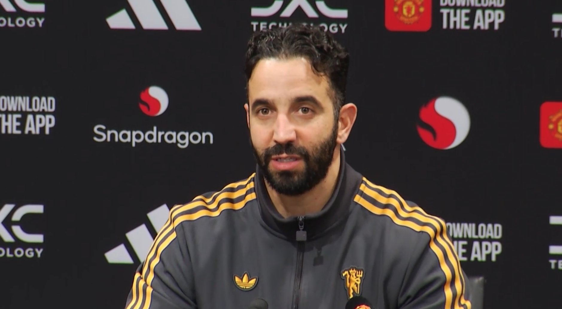 阿莫林: B费, 梅努, 马奎尔, 德里赫特仍赶不上对狼队的比赛