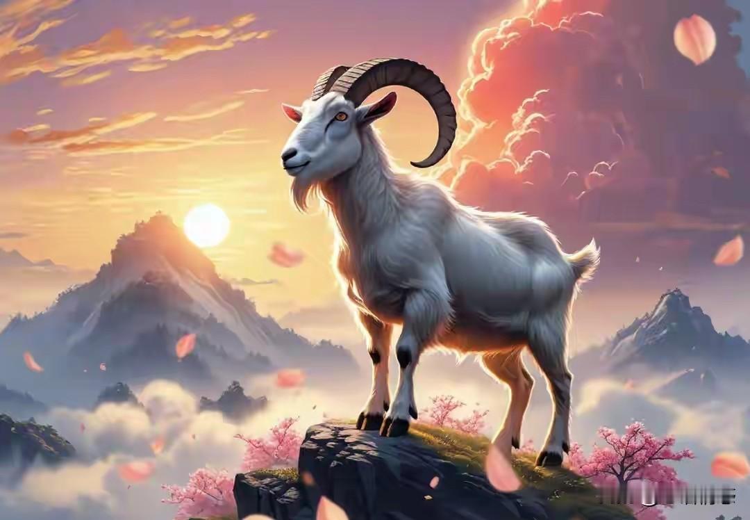 属羊人注意！6月是非多、口舌重，一定要管住自己的嘴！🟢属羊的朋友，6月务必