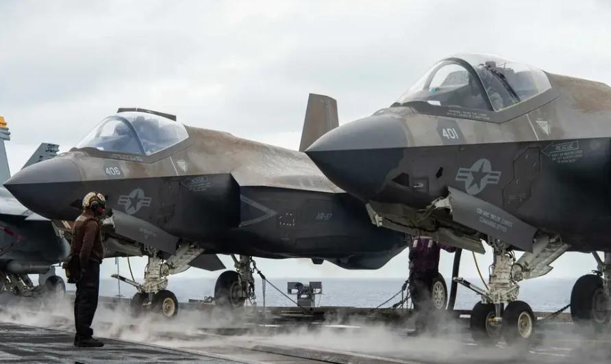 美国现在最担心的，不是以色列跳脚，而是中国“偷”技术特朗普政府刚和沙特敲定了