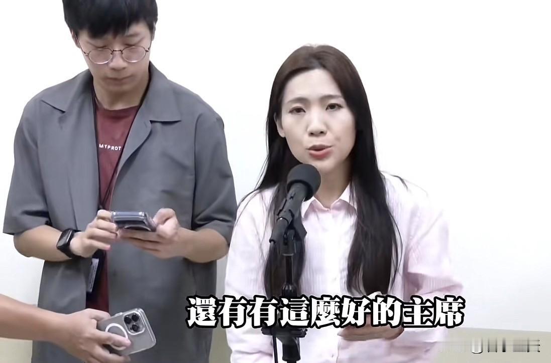 国民党立委徐巧芯在军购预算草案通过之后，接受媒体采访时指出，这次蓝营团队能够取得