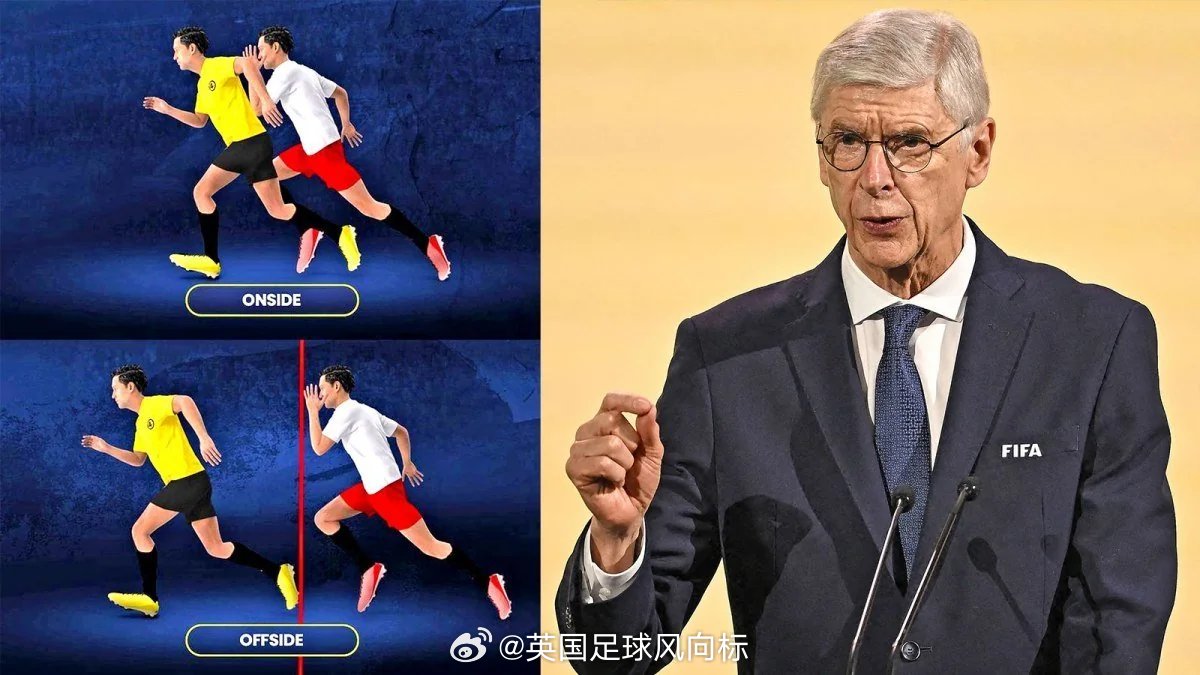 【国际足联测试越位新规】加拿大超级联赛，将在4月4日赛季开始时，与国际足联合作进