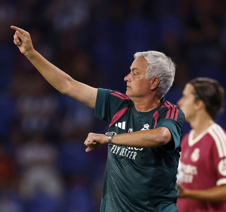 【阿斯】穆里尼奥在皇马发现的不良习惯，现在他正在改变这些习惯：•不再允许球员随