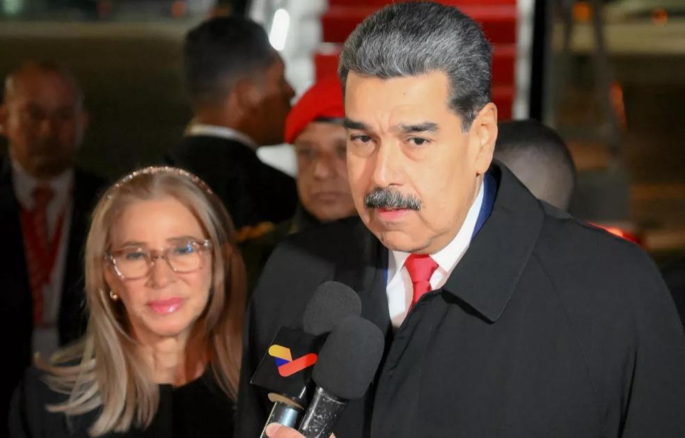 马杜罗的总统府，居然被自己人出卖了！马杜罗身边叛徒曝光！持续为美中情局提供线索！