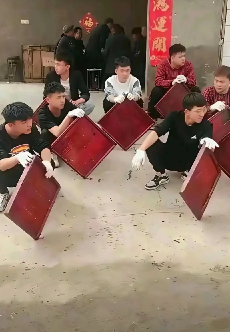 农村的孩子懂得都懂，这种现象现在已经很少了吧？