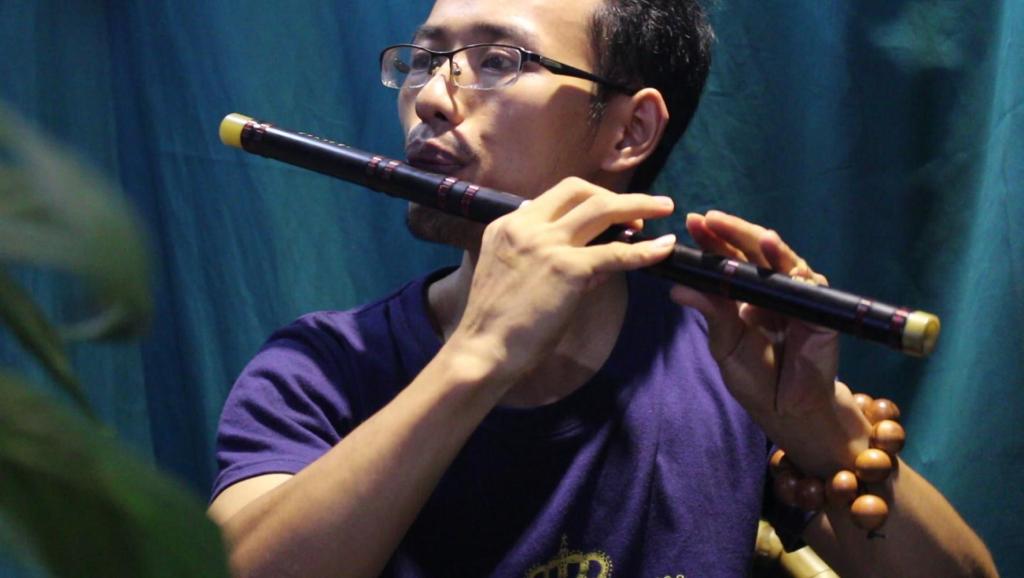 陈涛笛子教学_第二十八讲(水乡船歌_蒋国基)