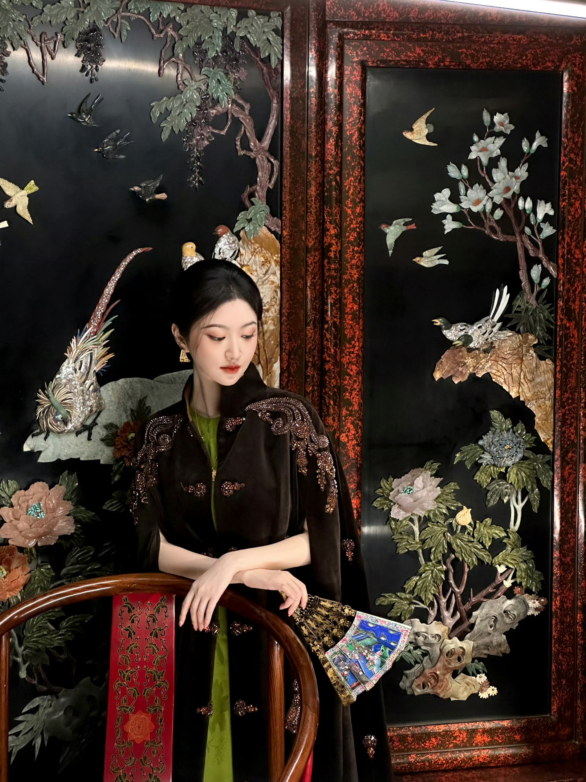 司藤的风格​​​