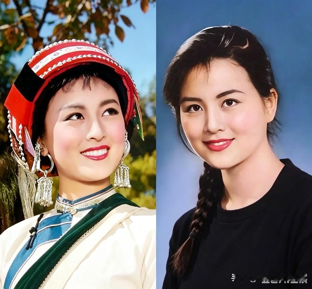 我追了老电影《五朵金花》。看完这部经典老电影，我真不知道老电影演员朱一锦凭什么
